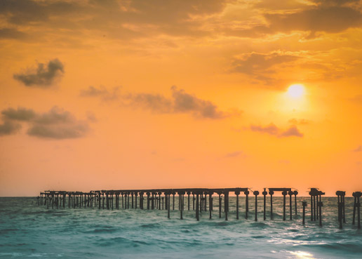 Alleppey Beach