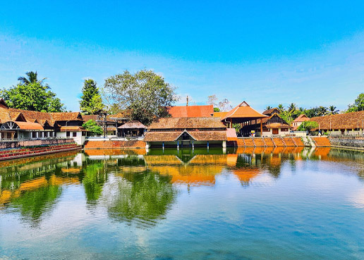 Ambalapuzha Sree Krishna Temple