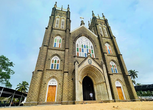 Arthunkal Church