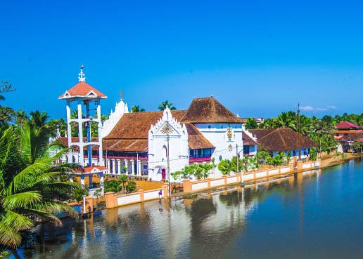 Champakulam Church