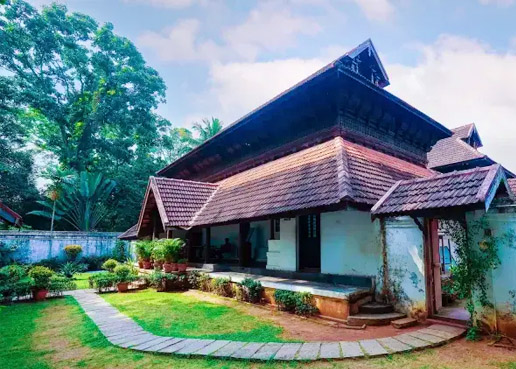 Krishnapuram Palace
