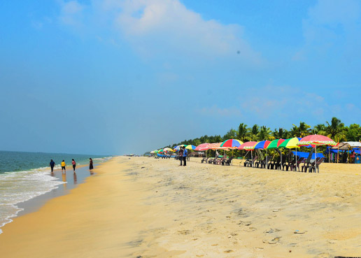 Marari Beach