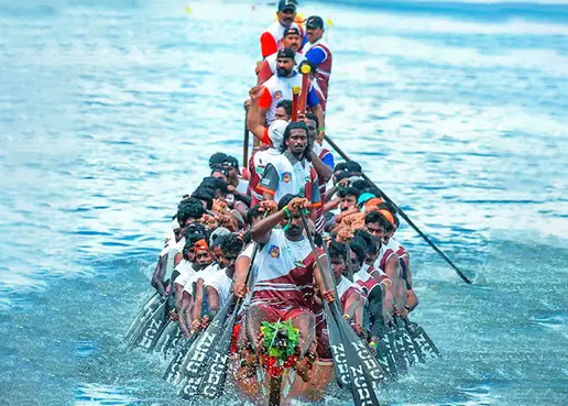 Nehru Trophy Boat Race