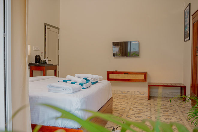 room