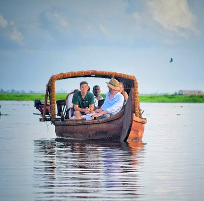 Canoe Cruise