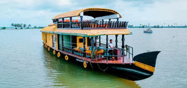 Houseboats