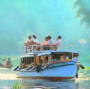 Motorboat Cruise